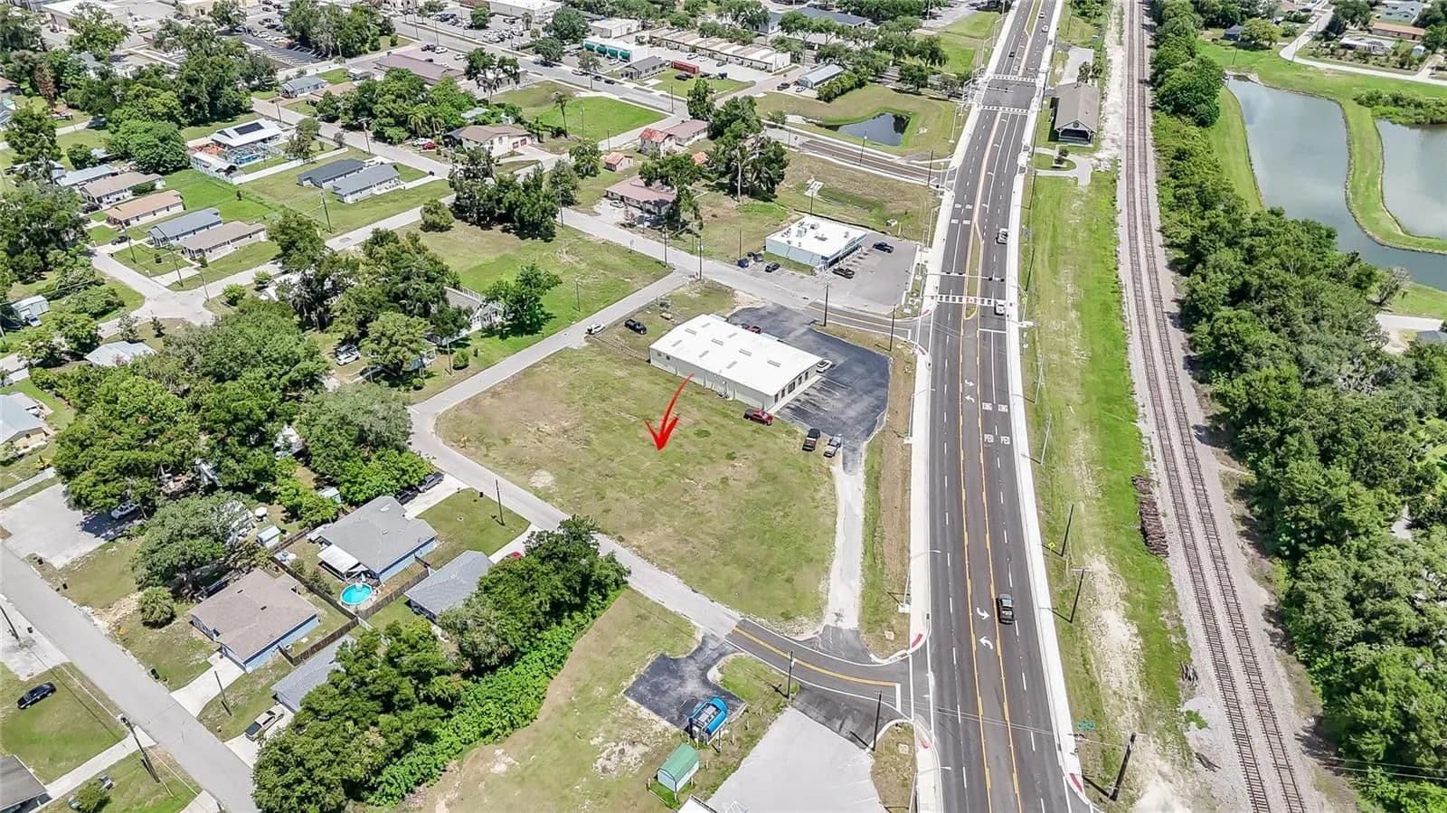 Property from US 98 - KW - Dade City, Florida, 33525