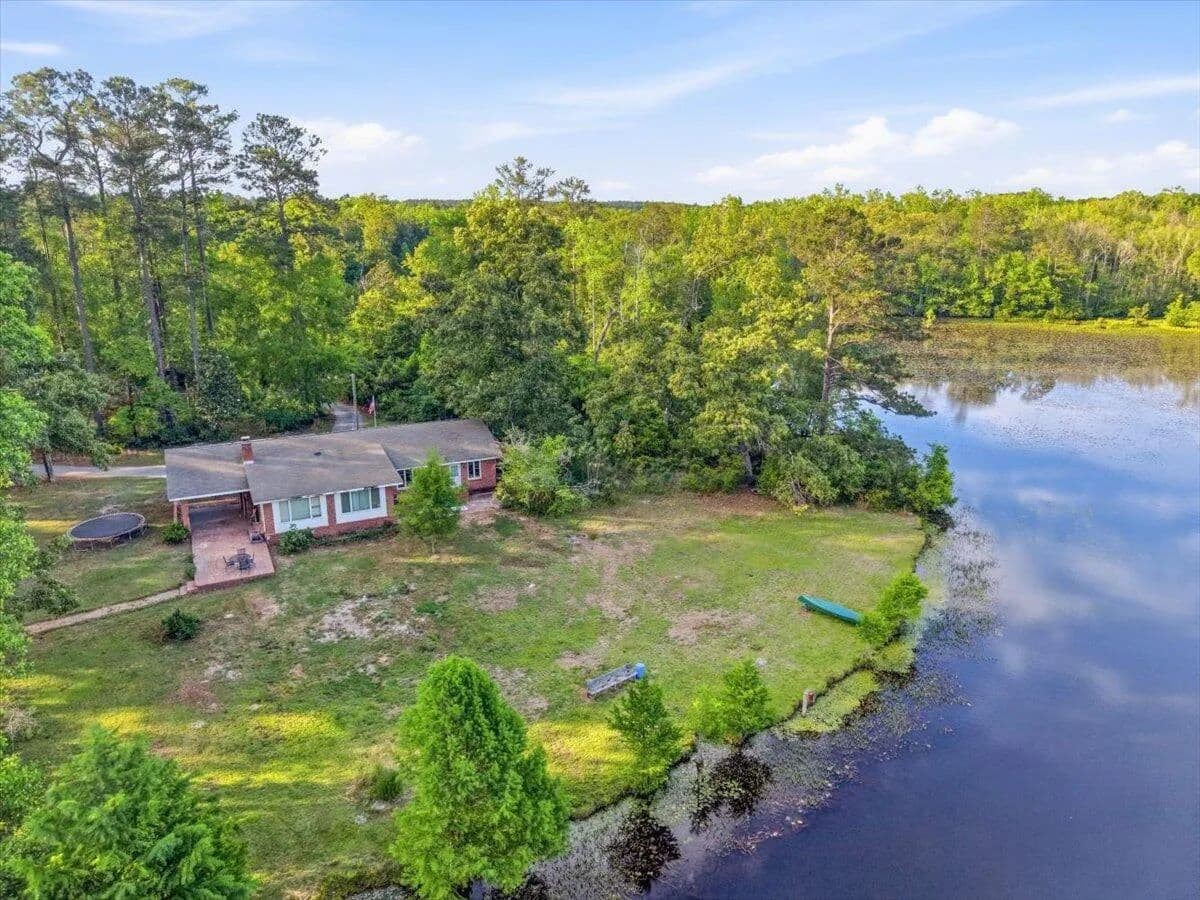 28.15 Acres of Land for Sale in Hopkins, SC - Hopkins, South Carolina, 29061