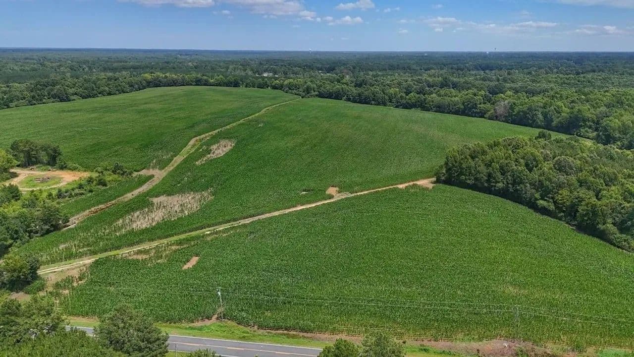 1.51 acres of Residential Land for Sale in Harnett County, NC! - land for sale