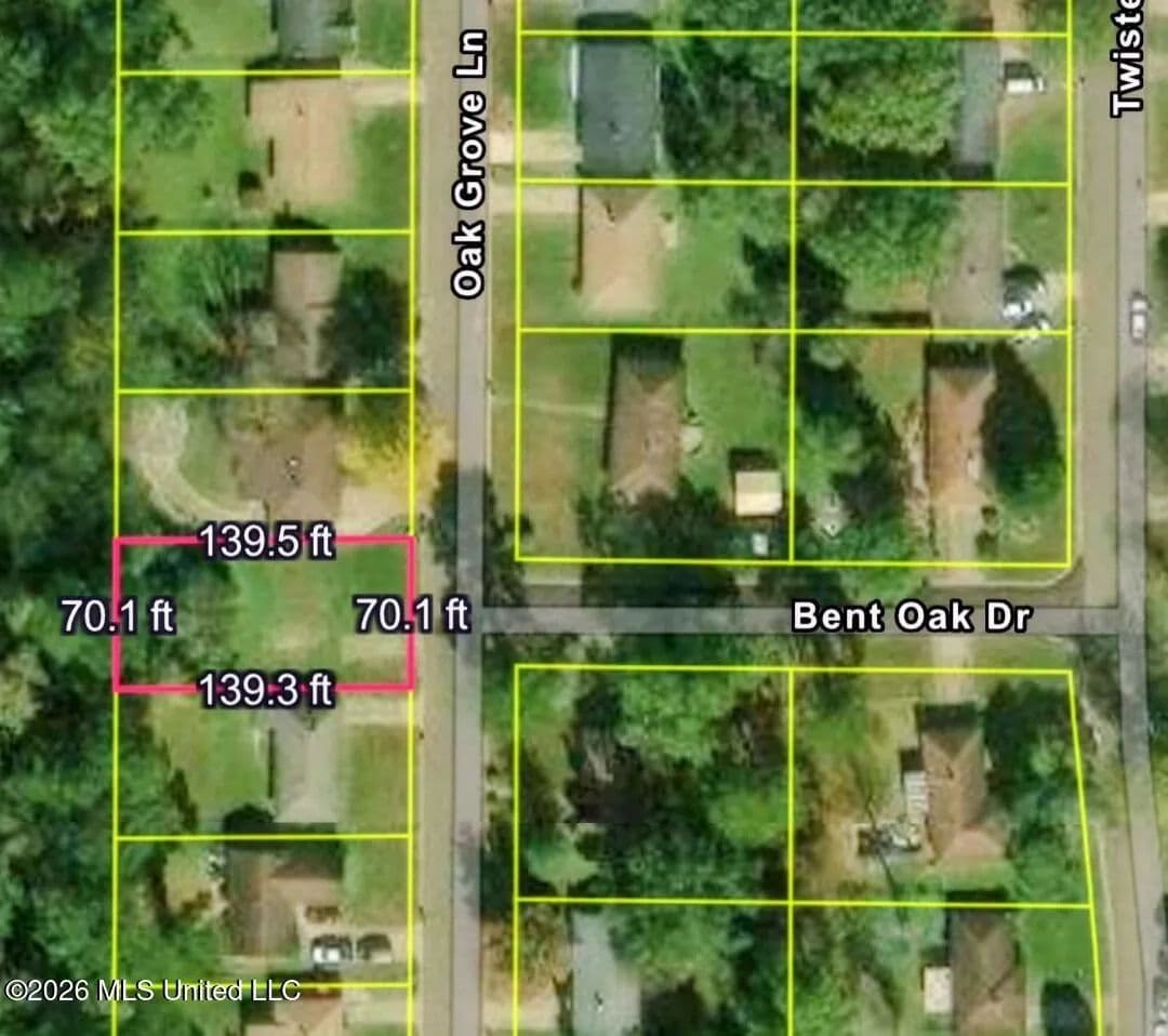 Property from Oak Grove Lane - KW - Jackson, Mississippi, 39212