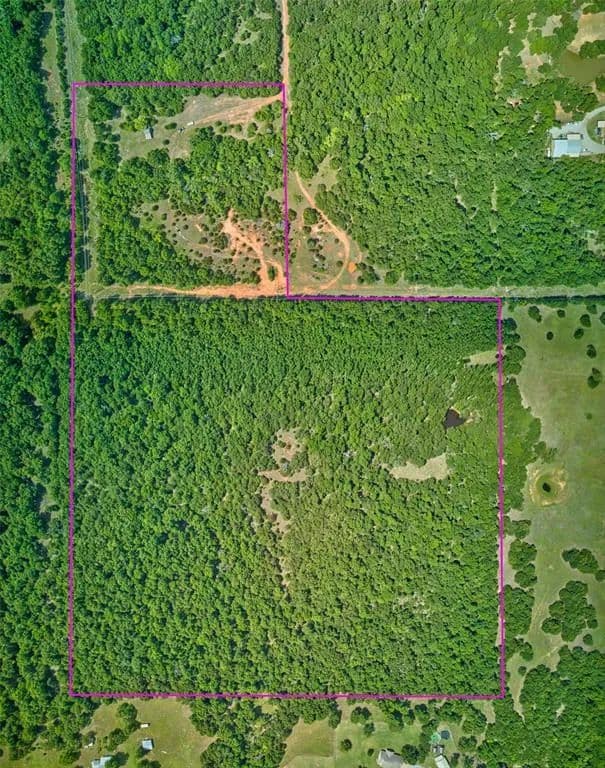 Property from E Bethel Road Road - KW - Norman, Oklahoma, 74857