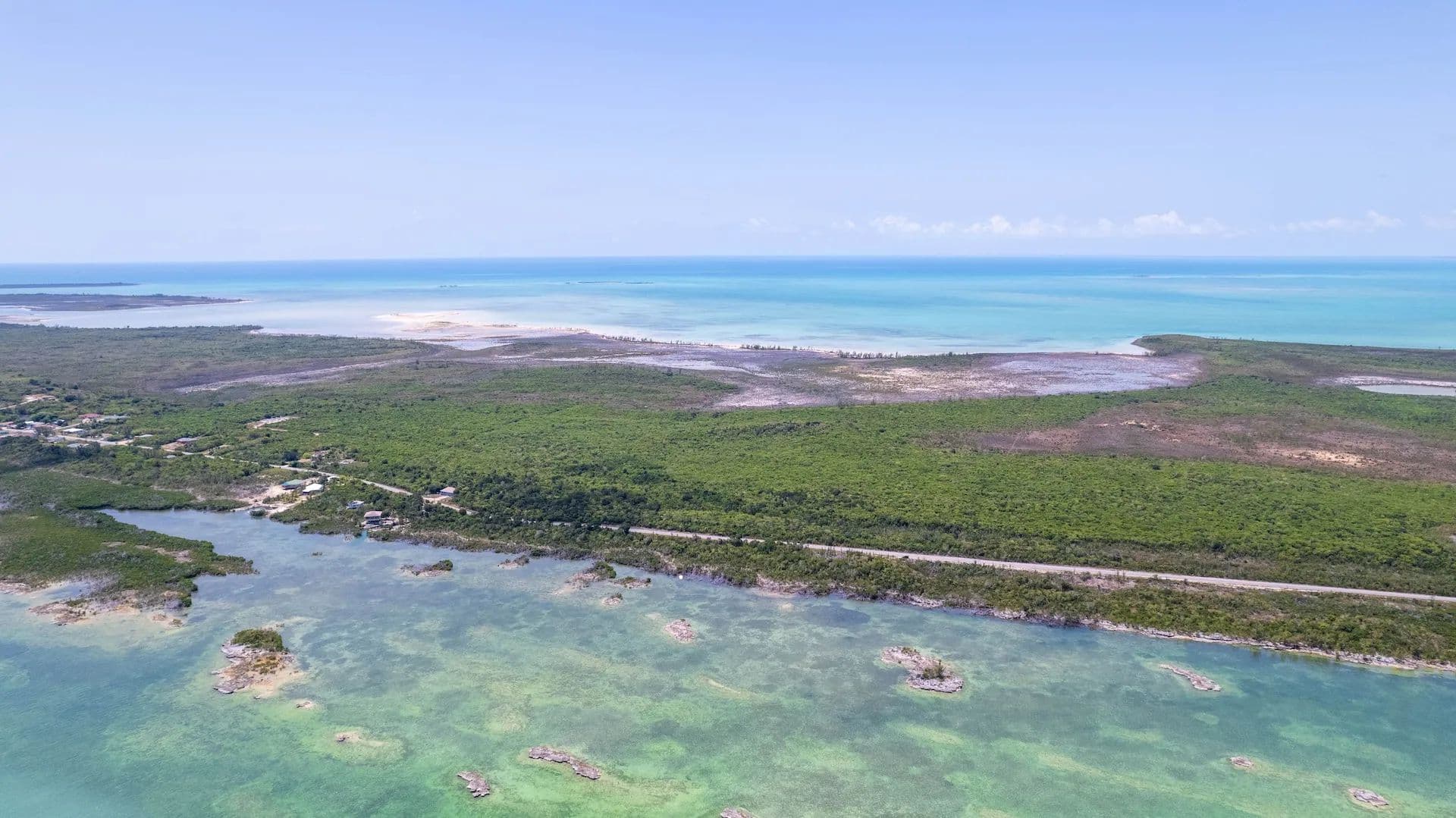Vacant Land in Abaco - land for sale