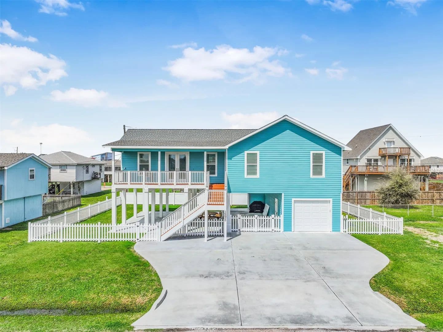 0.17 Acres of Land for Sale in Galveston, TX - Galveston, Texas, 77554