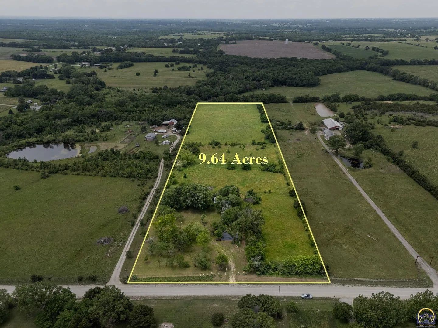 Property from 5631 Clark RD - KW - Meriden, Kansas, 66512