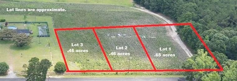 0.46 Acres of Land for Sale in Manning, SC - Manning, South Carolina, 29102
