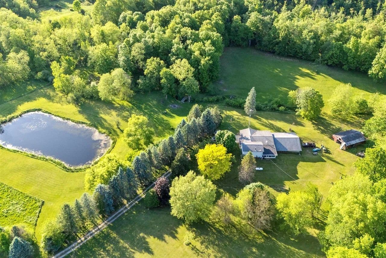 Property from 15300 Rome - KW - Manitou Beach, Michigan, 49253
