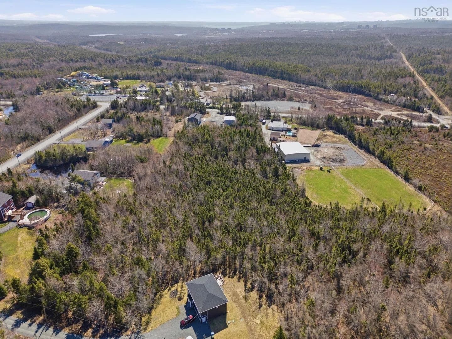 Property from Cranley Road - KW - land for sale