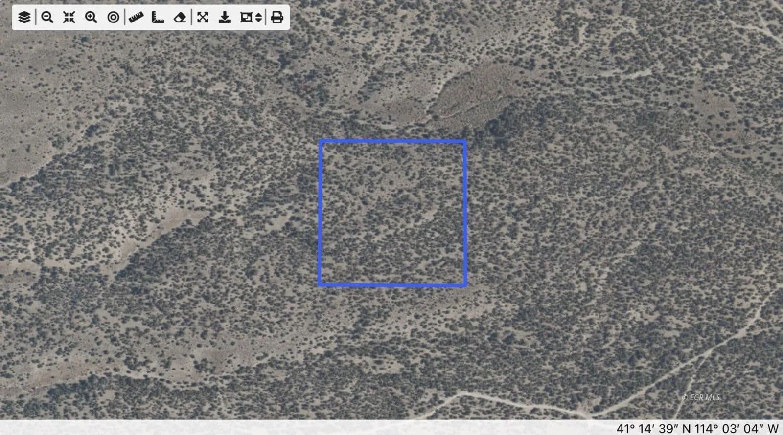 Vacant Land in Montello - Montello, Nevada, 89830