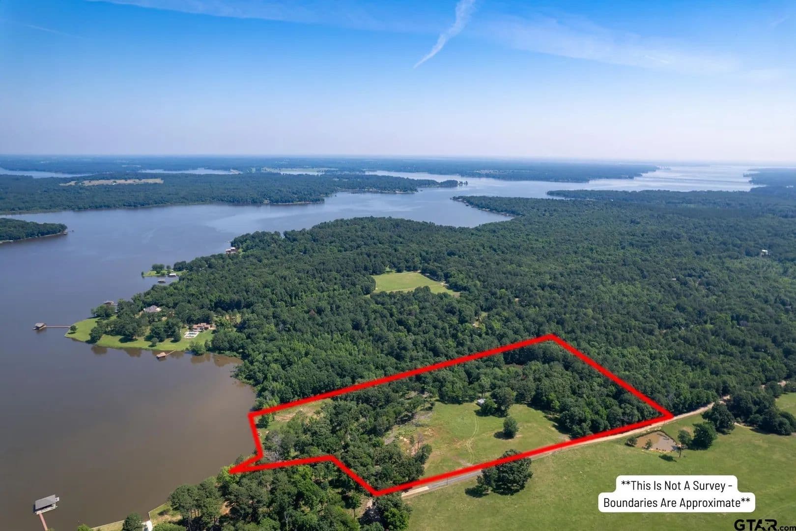 Vacant Land in Leesburg - land for sale