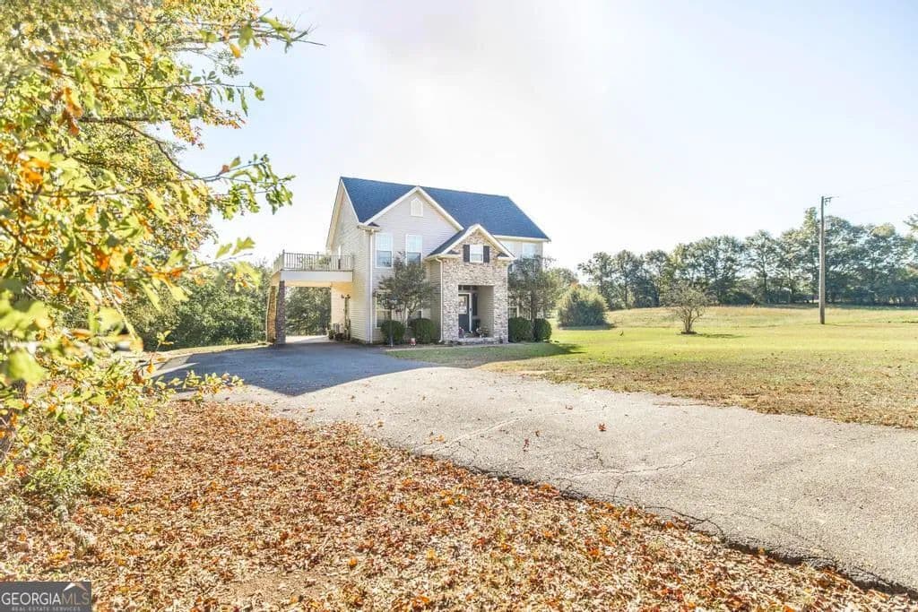 Property from 1550 Charlie Benson Road - KW - Forsyth, Georgia, 31029