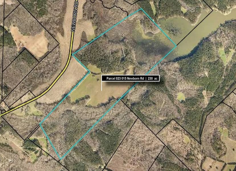 Property from NEWBORN ROAD - KW