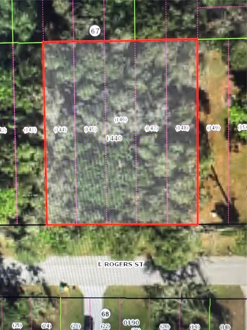 Property from 3419 E ROGERS STREET - KW - Inverness, Florida, 34453