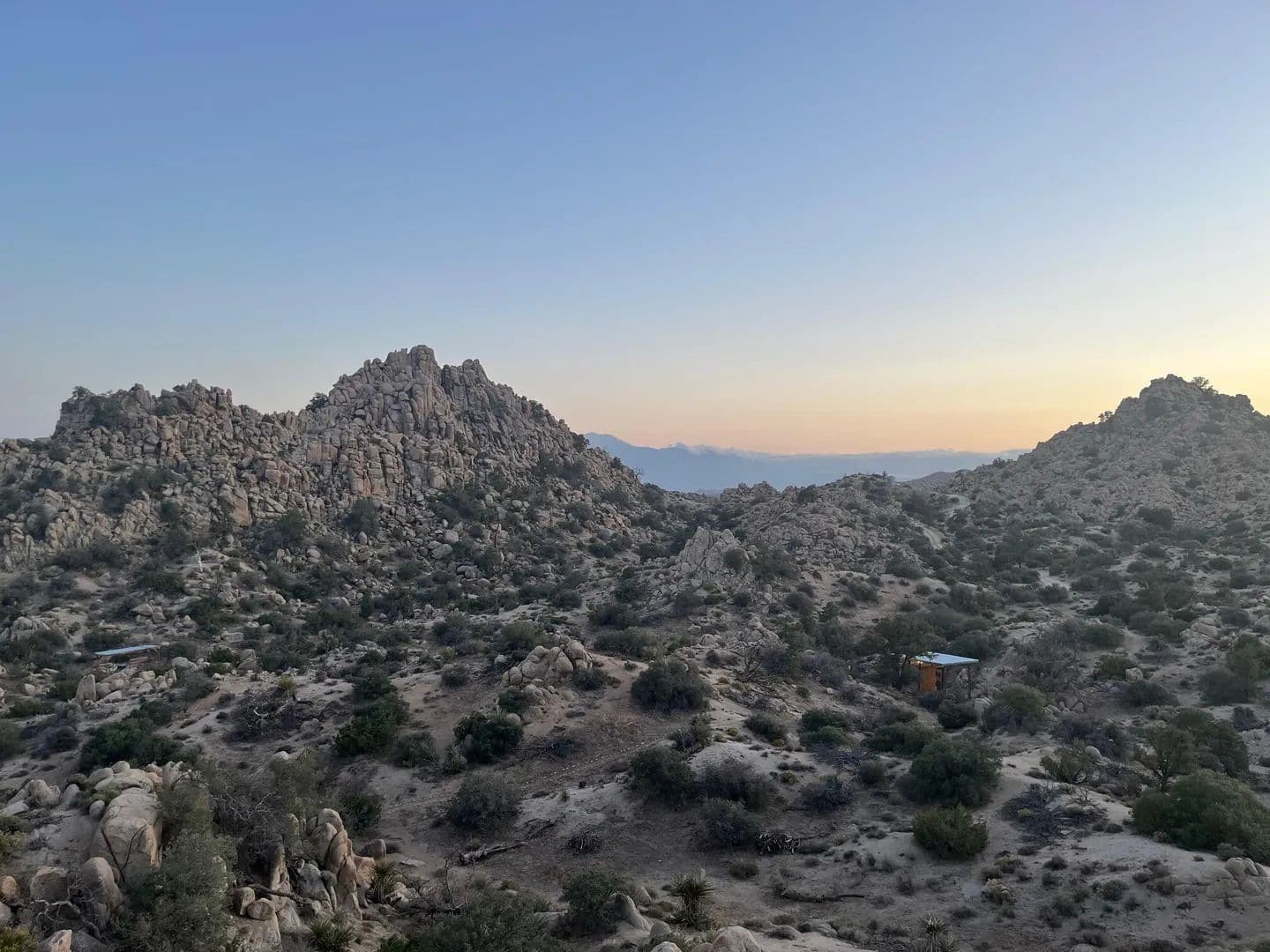 Property from 5850 Cactus Canyon Trail - KW - Yucca Valley, California, 92284