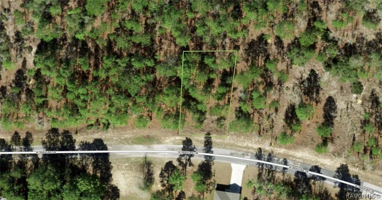 Property from 2651 W Bravura Drive - KW - Citrus Springs, Florida, 34433