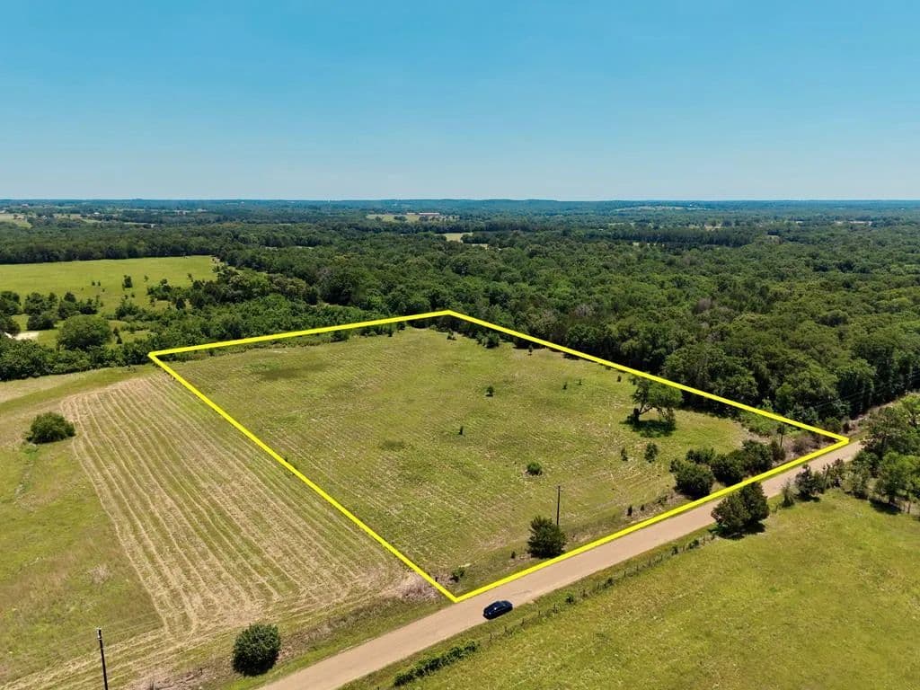 Property from 0 Cr 2911 - KW - Eustace, Texas, 75124