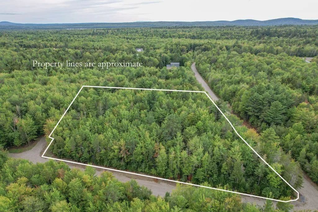 4.51 Acres of Land for Sale in Ellsworth, Maine - Ellsworth, Maine, 04605