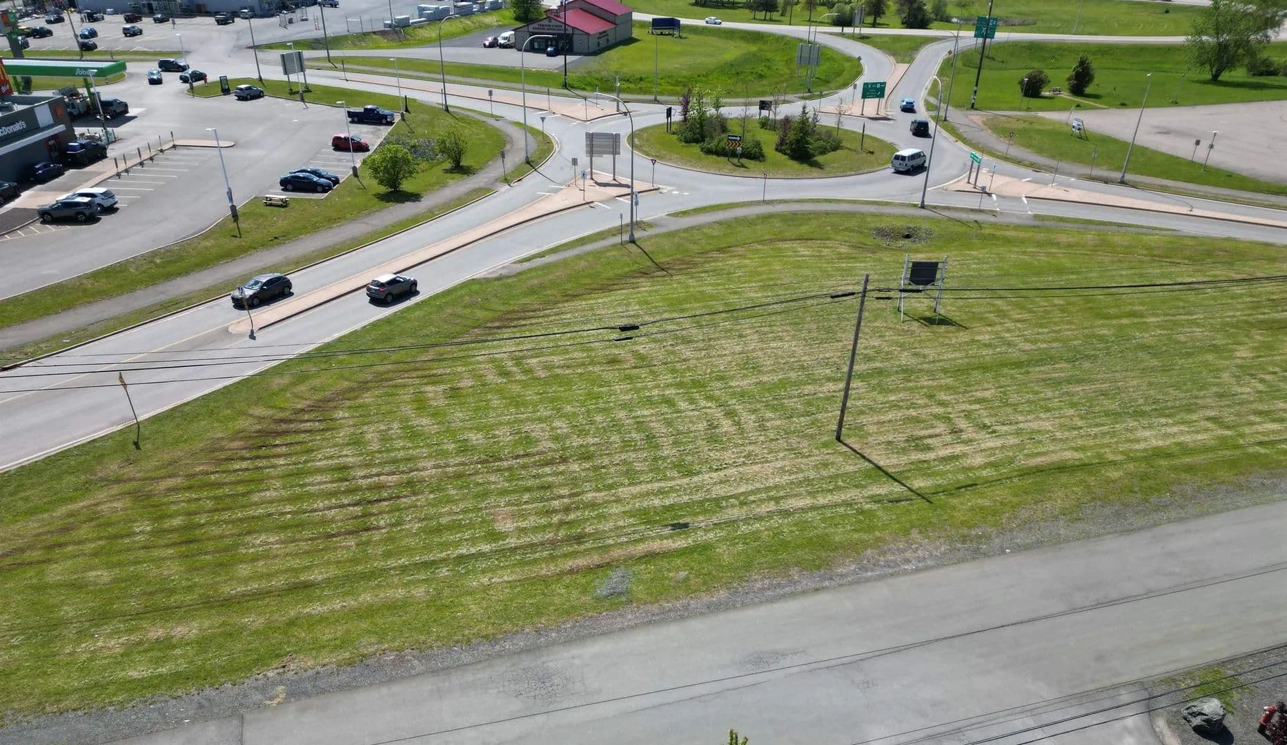 Property from Highway 376 #lot - KW - land for sale