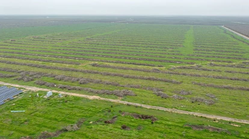 Ave 32 & Road 192, Delano