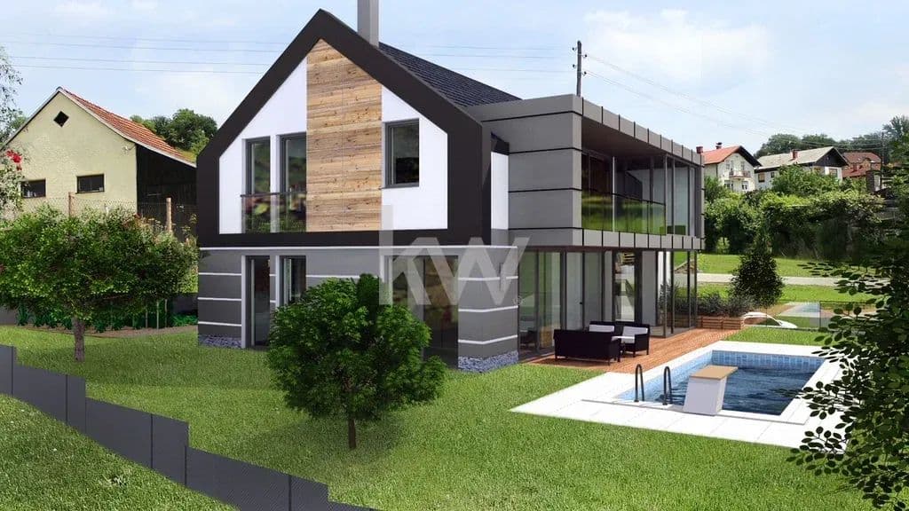 1295 Acres of Land for Sale in Lenart, Podravska - land for sale