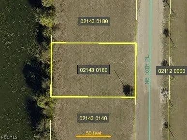 Lots & Land-Other in Cape Coral - Cape Coral, Florida, 33909