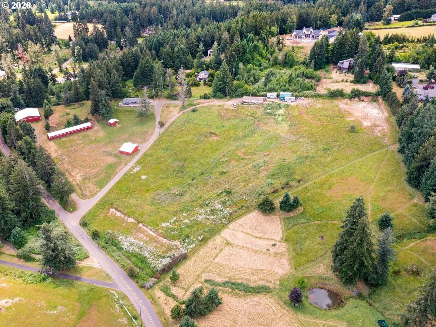 Property from 19305 S LYONS RD - KW - Oregon City, Oregon, 97045