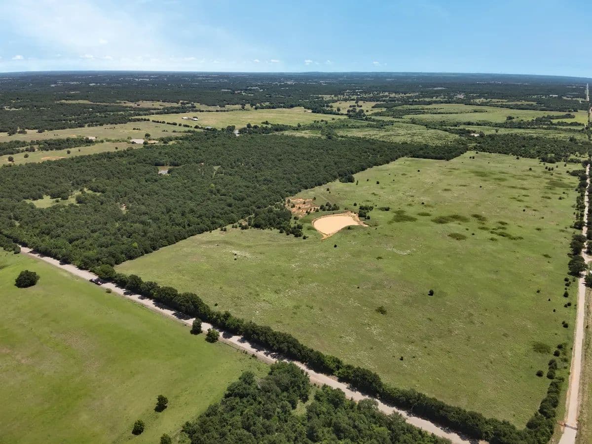 160 ± Acres, Baxter Hunting Ranch For Sale, Loco, OK, Stephens Co - Loco, Oklahoma, 73442