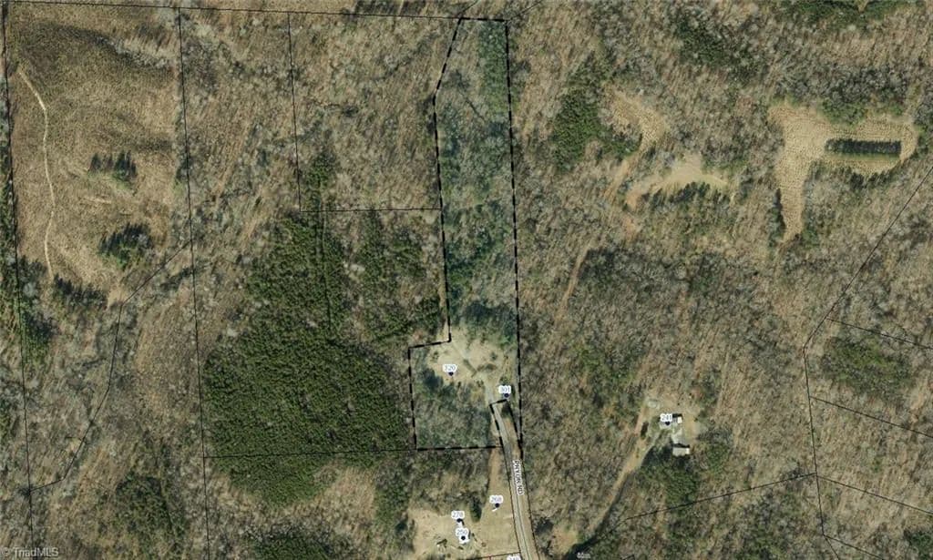 Property from 301 Pryor Road - KW - Pelham, North Carolina, 27311