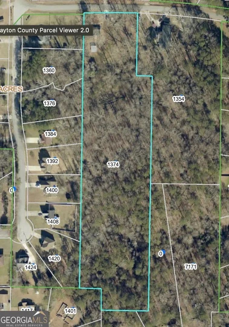 6.7 Acres of Land for Sale in Riverdale, GA - land for sale