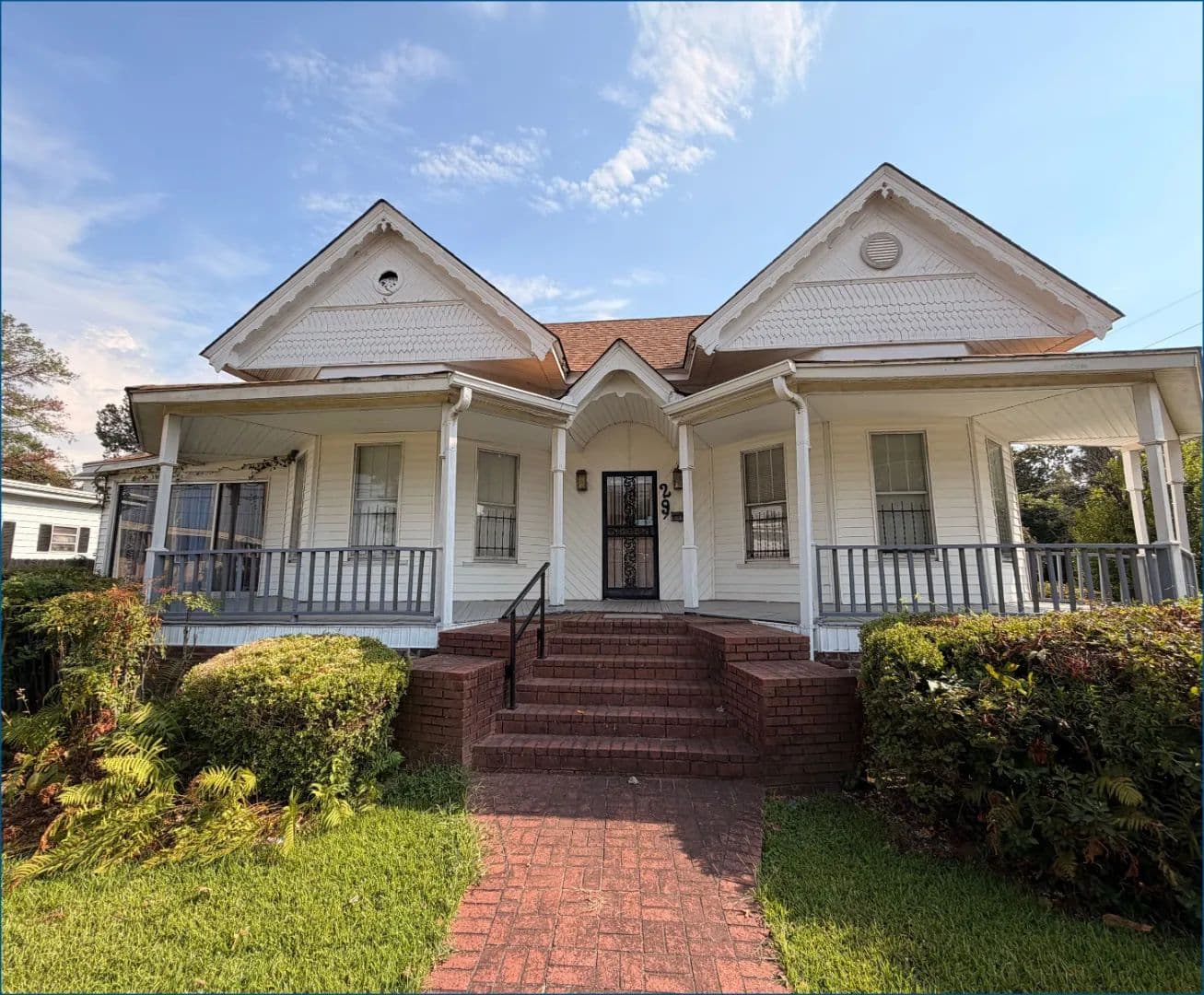 Home in Grenada County at 29 South Street in Grenada, MS - land for sale