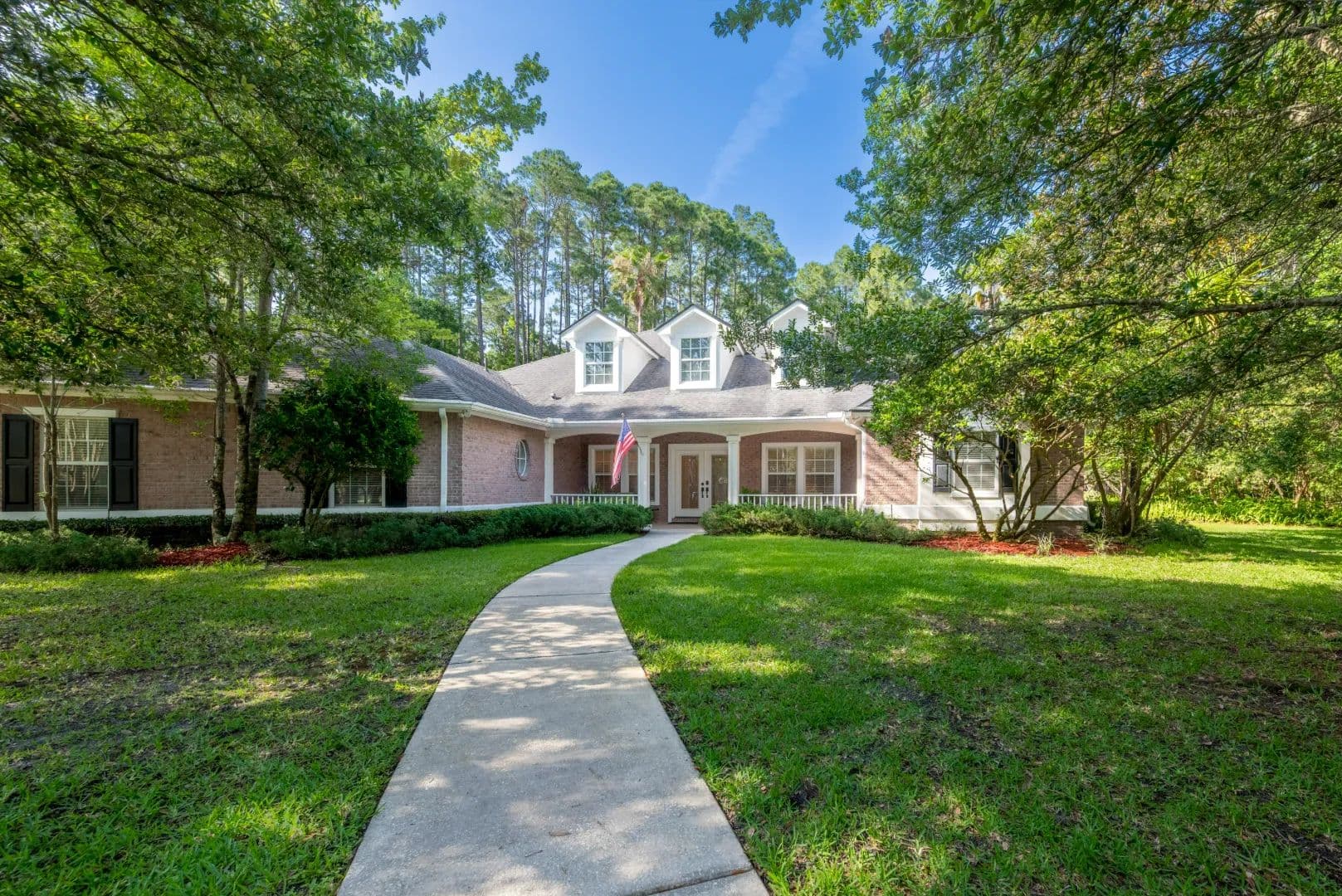 Prestigious Equestrian Community {H-721} - Saint Johns, Florida, 32258