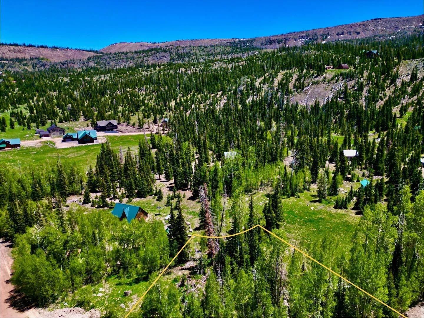 0.42 Acres of Land for Sale in Brian Head, Utah - Brian Head, Utah, 84719