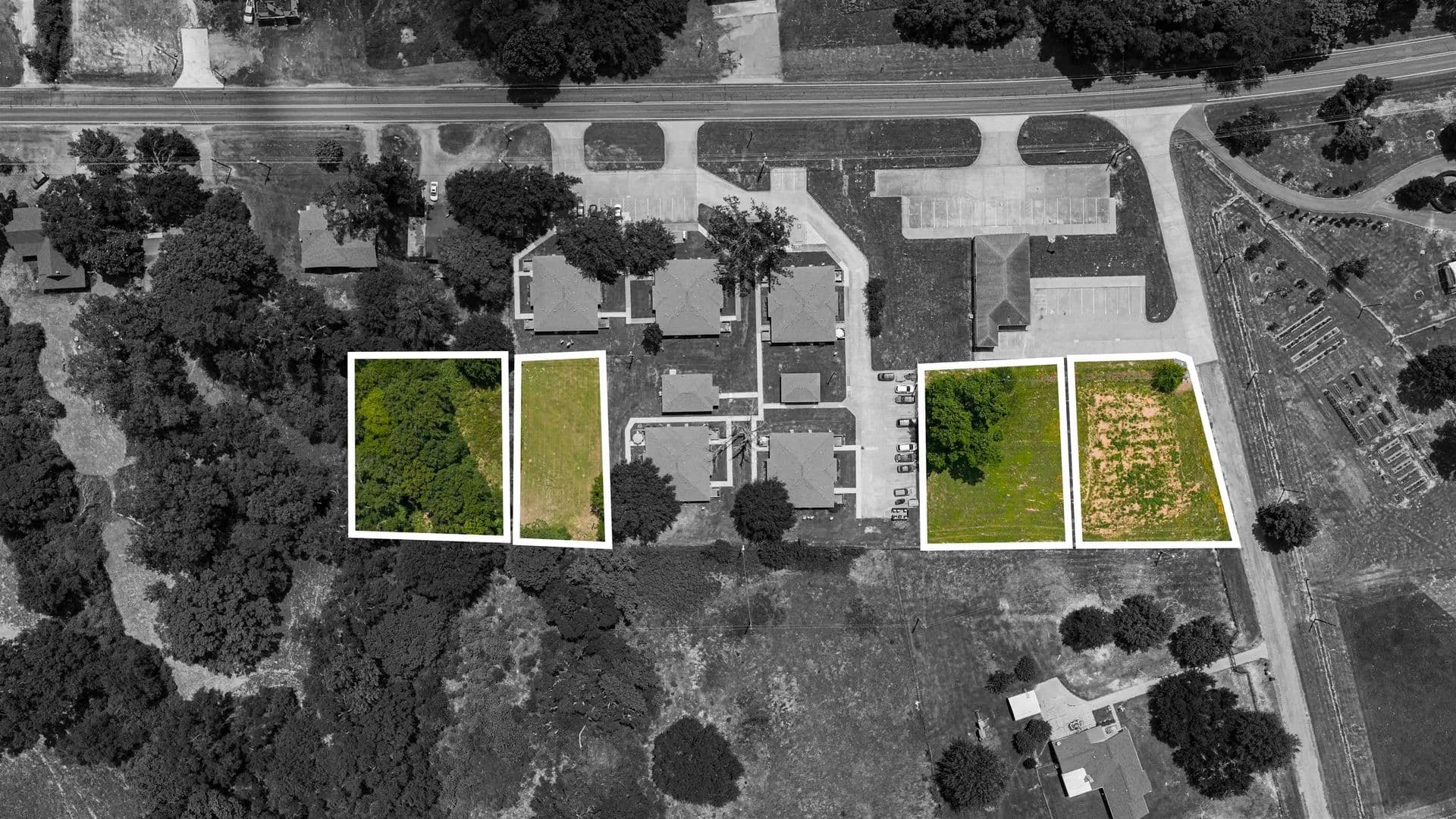 1.21 Acres of Land for Sale in Winona, TX - Winona, Texas, 75792