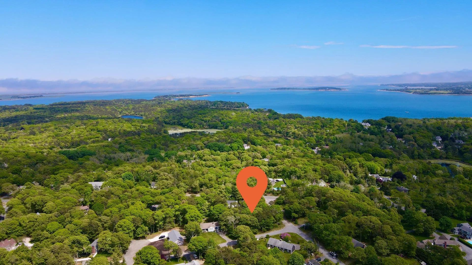 Property from 8 Pine Grove Road - KW - Brewster, Massachusetts, 2631