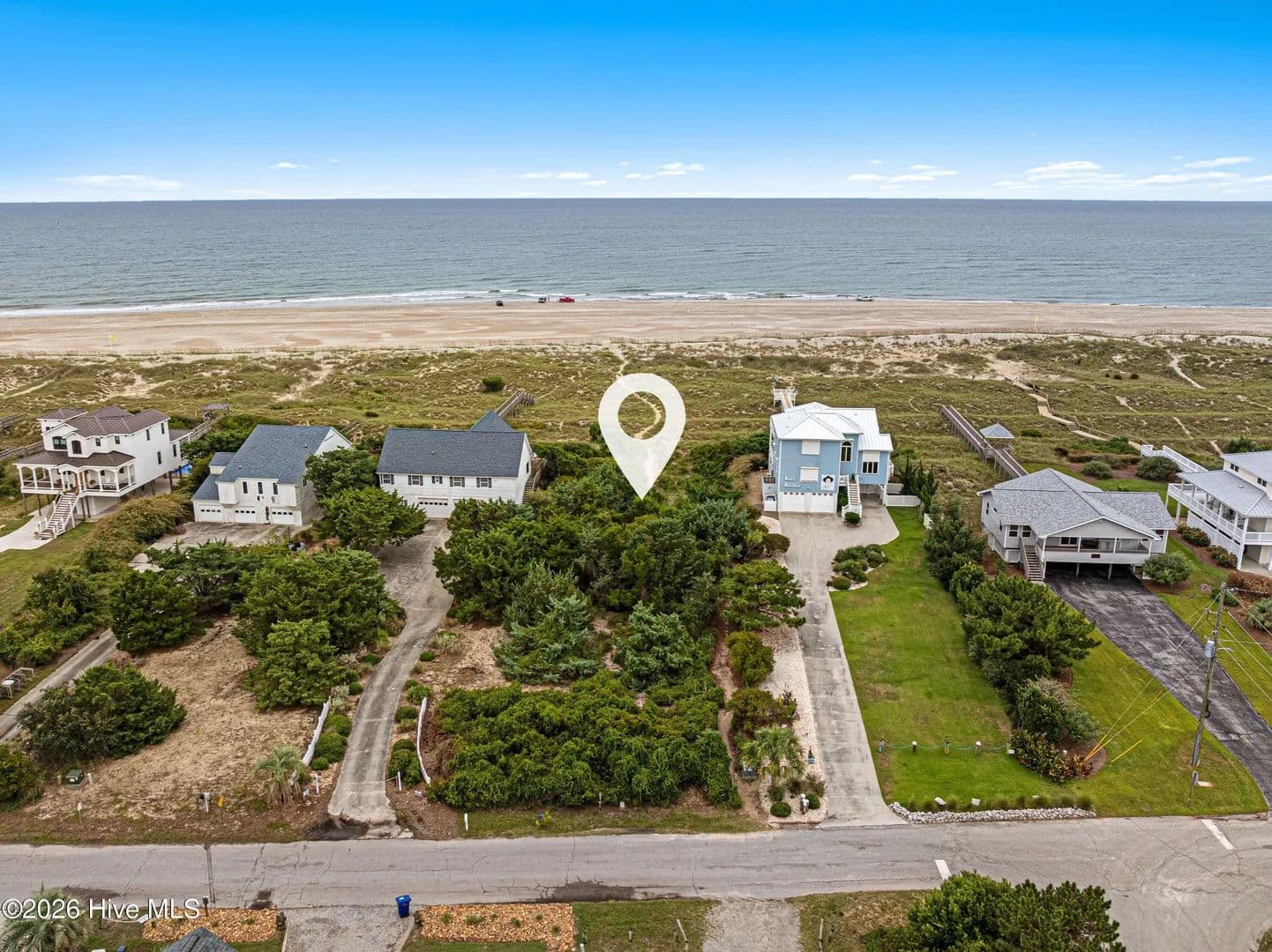 0.59 Acres of Land for Sale in Emerald Isle, NC - Emerald Isle, North Carolina, 28594