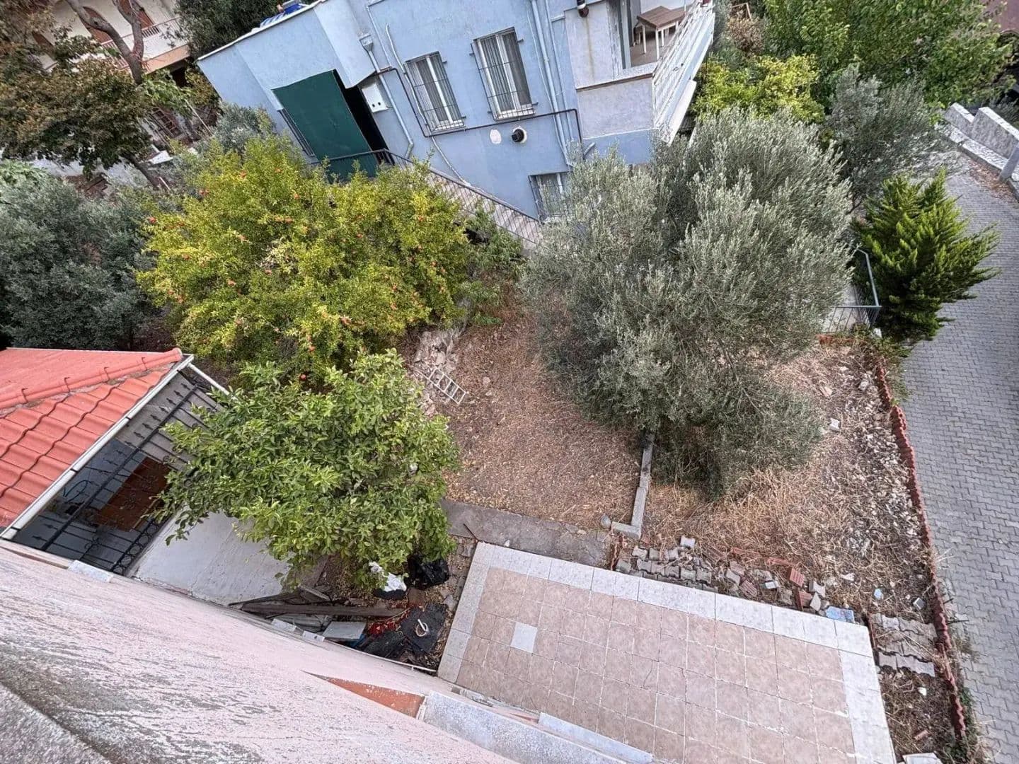 Aliağa Çakmaklı, Full Deniz Manzaralı Satılık Arsa - land for sale