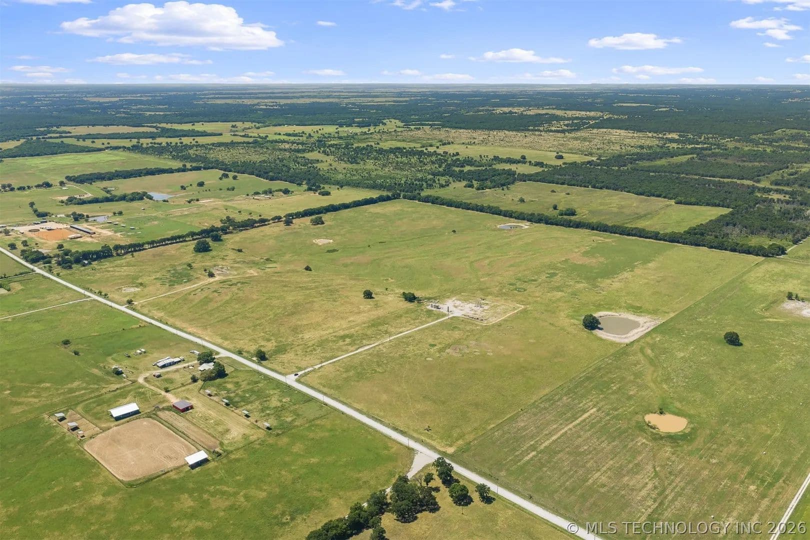 Property from Kennedy Road - KW - Wilson, Oklahoma, 73463