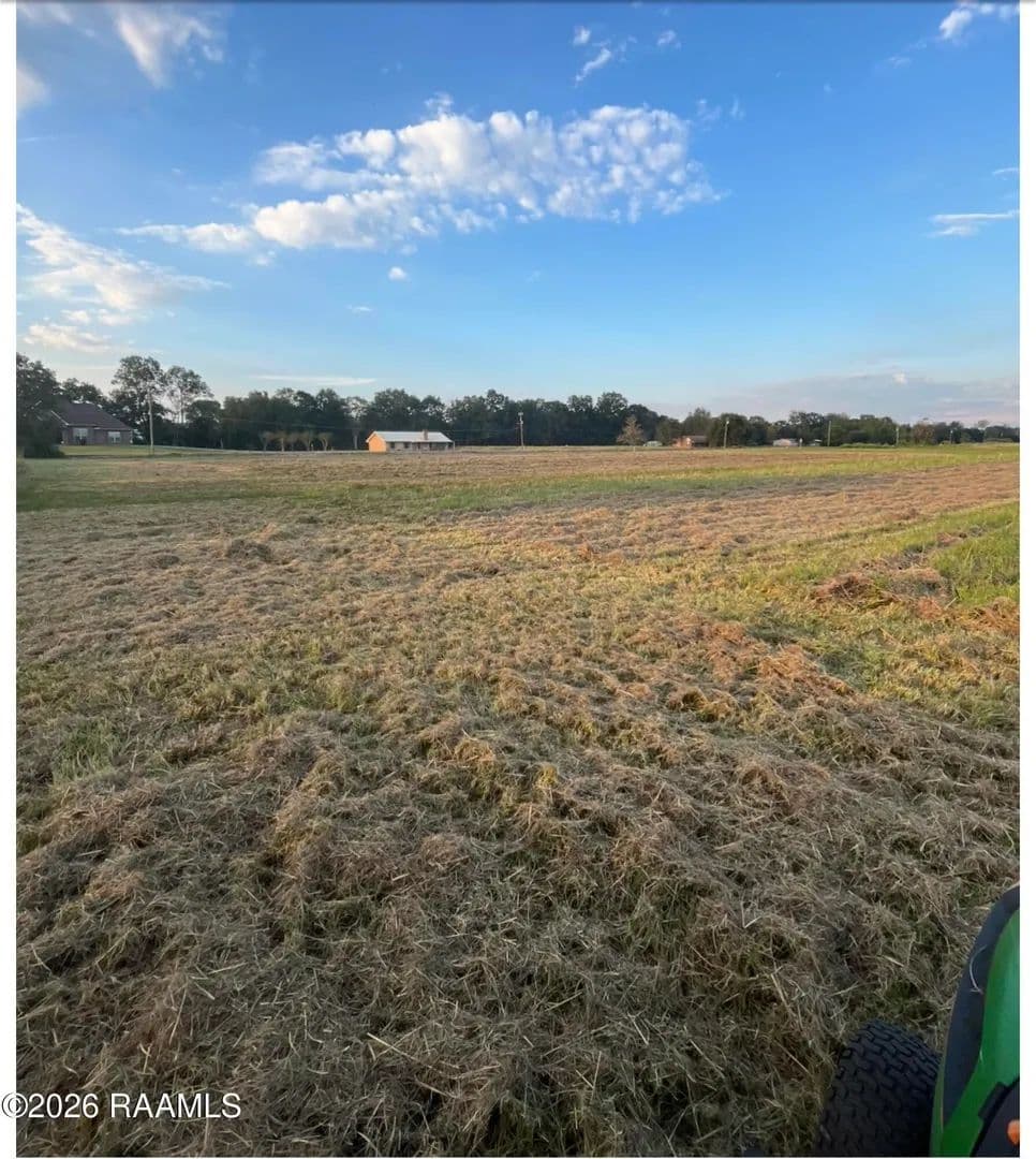 4.38 Acres of Land for Sale in Arnaudville, Louisiana - Arnaudville, Louisiana, 70512