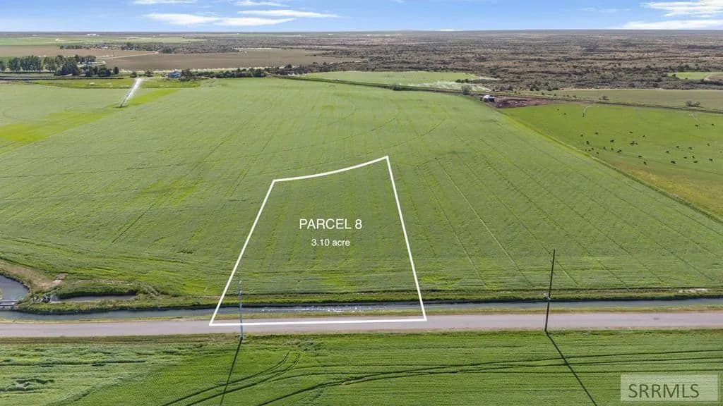 3.1 Acres of Land for Sale in Shelley, ID - Shelley, Idaho, 83402