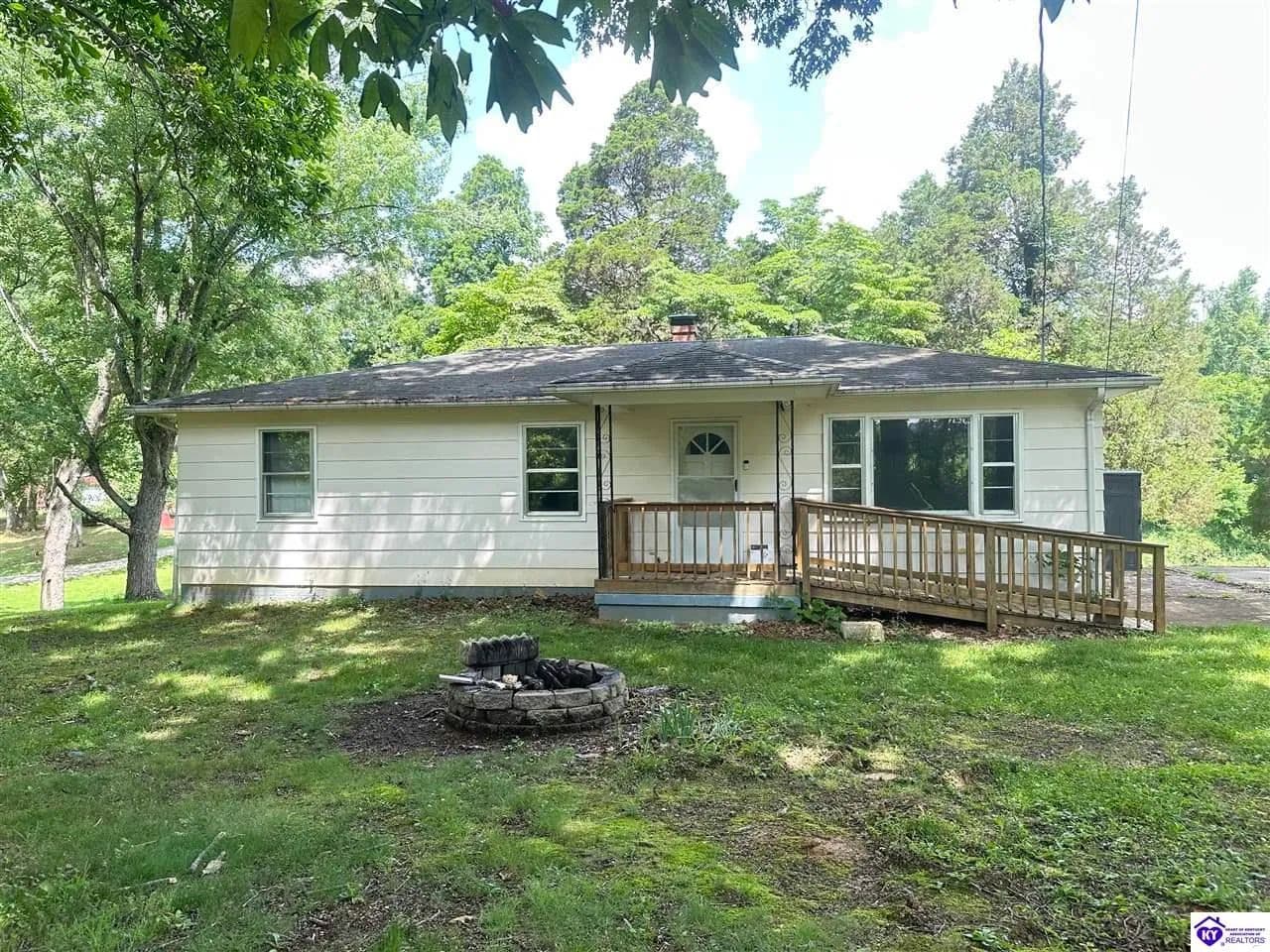 Property from 180 Coyote Run Road - KW - Brandenburg, Kentucky, 40108
