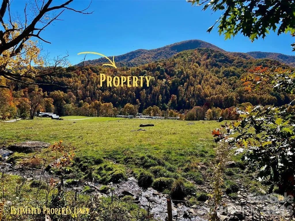 10.37 Acres of Land for Sale in Waynesville, NC - Waynesville, North Carolina, 28785