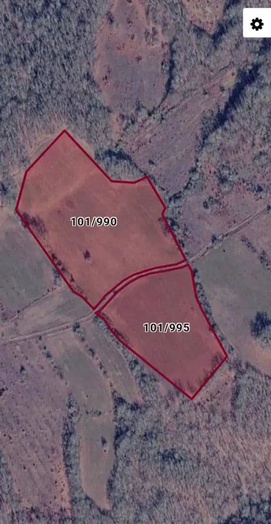 Kırklareli Kofçaz Kocayazıda Toplam 37.022 m² 2 Müstakil Parsel - Turkey
