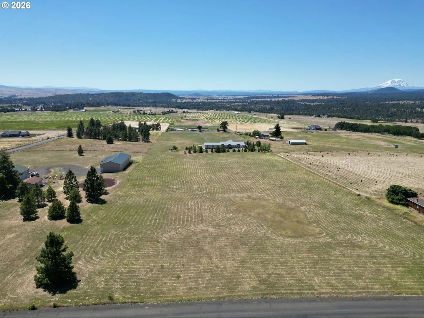 4.86 Acres of Land for Sale in Goldendale, WA - Goldendale, Washington, 98620