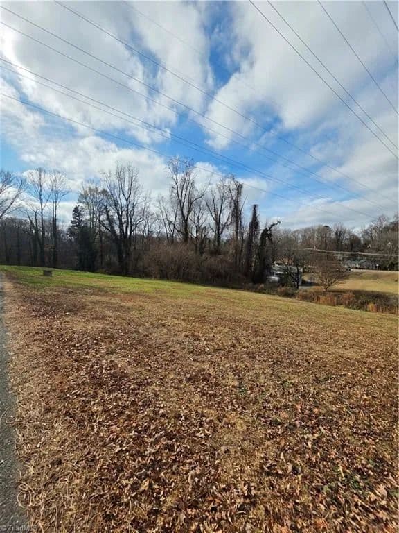 Vacant Land in Winston-Salem
