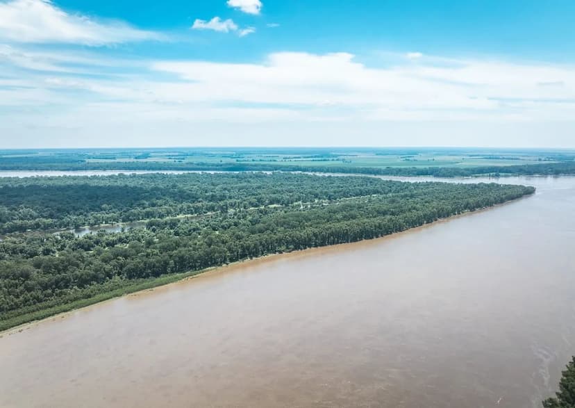 Island #8 Fulton County, KY