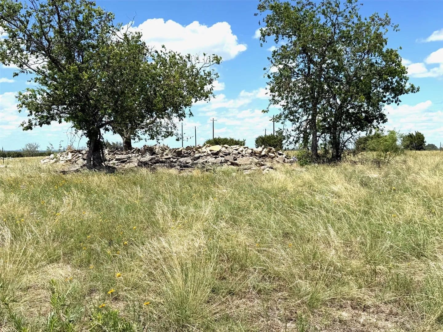 10.01 Acres of Land for Sale in Jonesboro, TX - Jonesboro, Texas, 76538