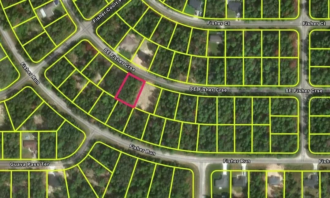 0.26 Acres of Land for Sale in Ocklawaha, Florida - Ocklawaha, Florida, 32179