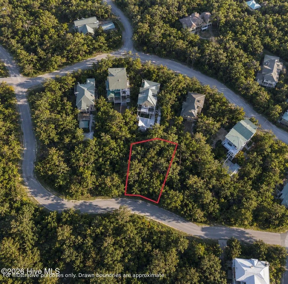 Property from 105 Kitty Hawk Way - KW - Southport, North Carolina, 28461