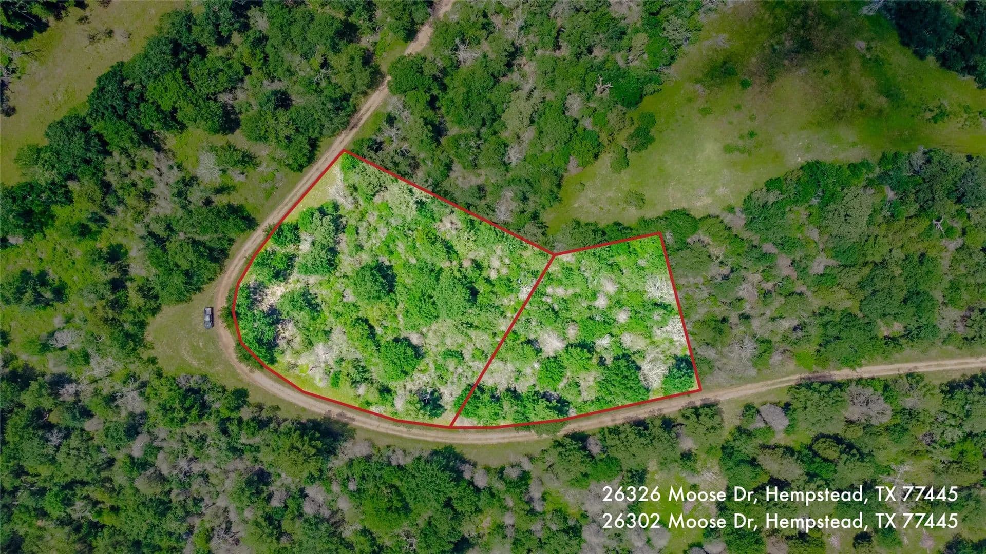 0.2 Acres of Land for Sale in Hempstead, Texas - Hempstead, Texas, 77445