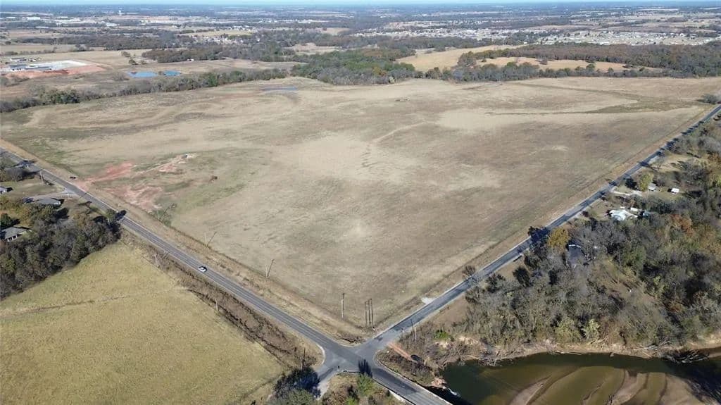 159 Acres of Land for Sale in Shawnee, OK - Shawnee, Oklahoma, 74804
