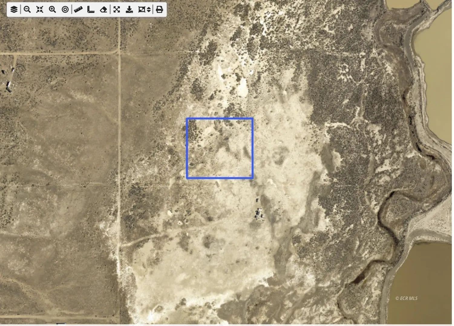 Vacant Land in Ryndon - Ryndon, Nevada, 89801